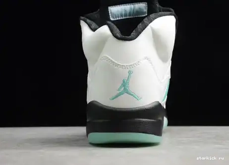 Jordan Air  5 Retro Island CN2932-100 Green CN2932-100 0414